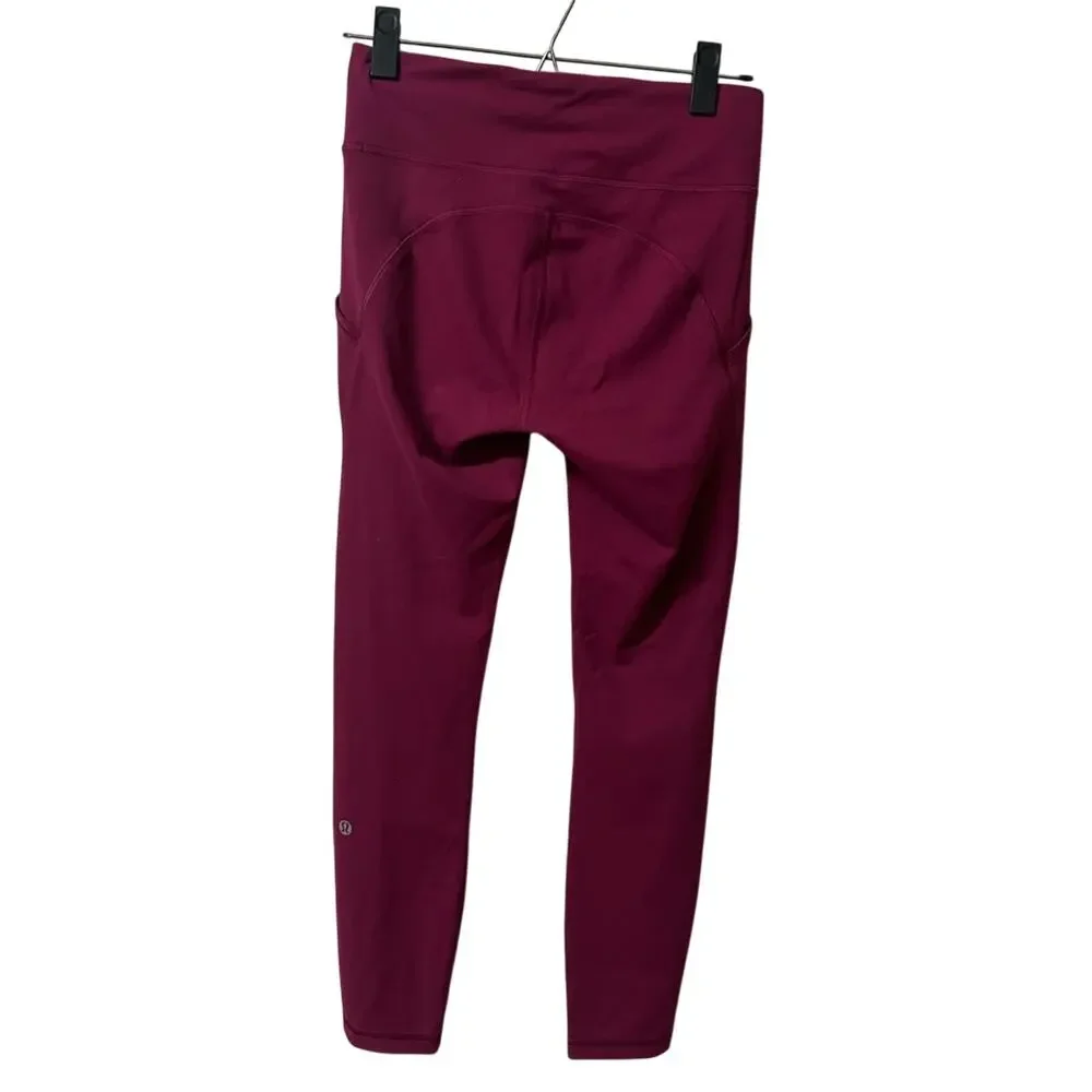 Lululemon Invigorate High-Rise Tight 25